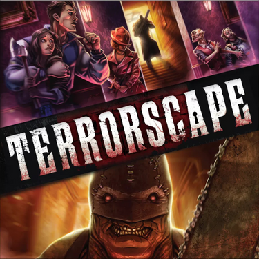 Terrorscape - Thirsty Meeples
