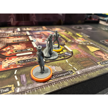 Terrorscape - Thirsty Meeples