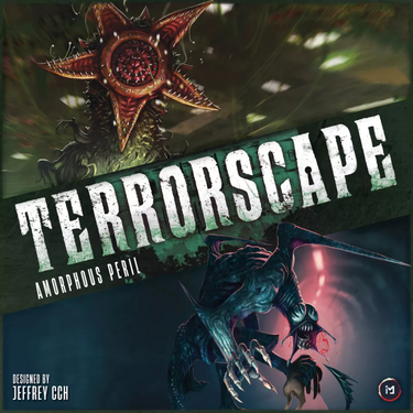 Terrorscape: Expansion #2 Amorphous Peril
