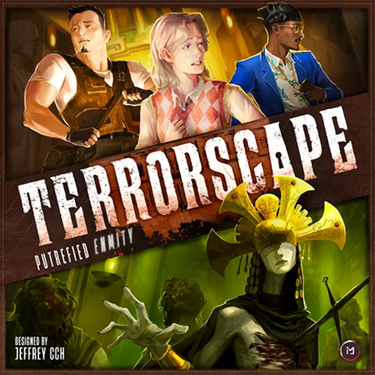 Terrorscape: Expansion #4 Putrefied Enmity