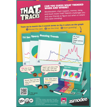 That Tracks (PRE-ORDER)