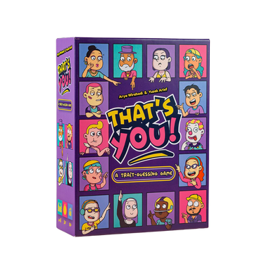 That's You (PRE-ORDER)