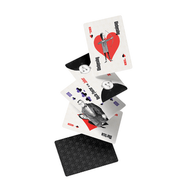 The Addams Family Playing Cards - Thirsty Meeples