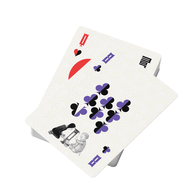 The Addams Family Playing Cards - Thirsty Meeples