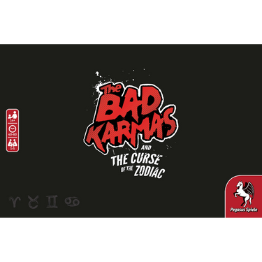 The Bad Karmas and The Curse of the Zodiac