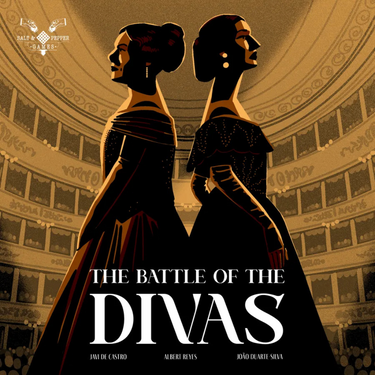 The Battle of the Divas - Thirsty Meeples
