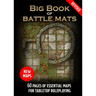 The Big Book of Battle Mats (Revised) - Thirsty Meeples