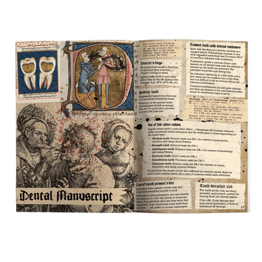 The Börk Morgue: Issue #666 - Thirsty Meeples