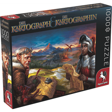 The Cartographer