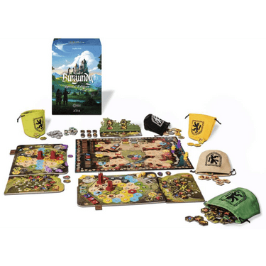 The Castles of Burgundy: Special Edition