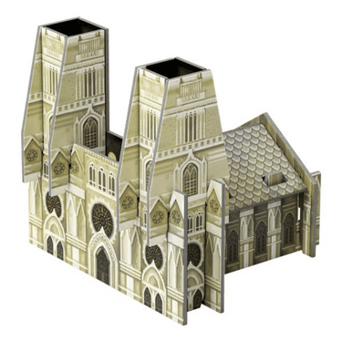 The Cathedral of Orléans