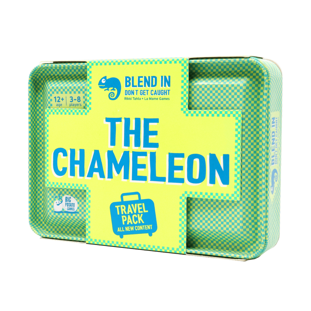 The Chameleon: Travel Pack