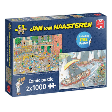 The Cheese Market & Sailboat Race - Thirsty Meeples