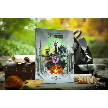 The Chronicles of Exandria Vol II: The Legend of Vox Machina