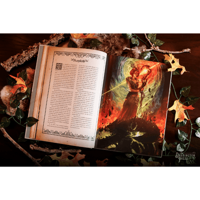 The Chronicles of Exandria Vol I: The Tale of Vox Machina