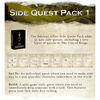 The City of Kings: Ancient Allies Side Quest Pack #1