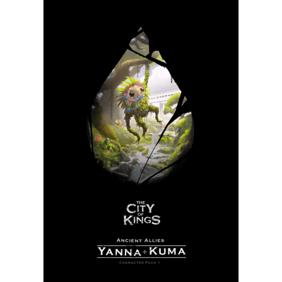 The City of Kings: Character Pack 1 (Yanna & Kuma)