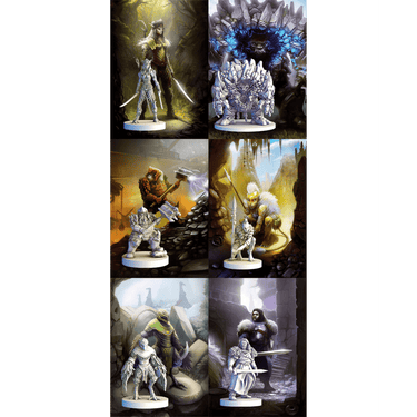 The City of Kings: Hero Pack