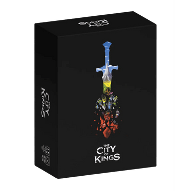 The City of Kings (Refreshed)