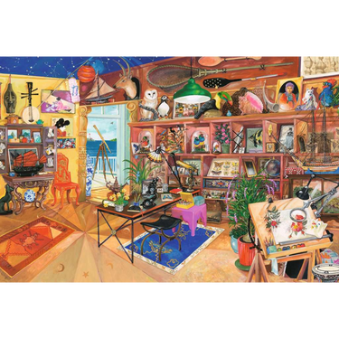 The Curious Collection