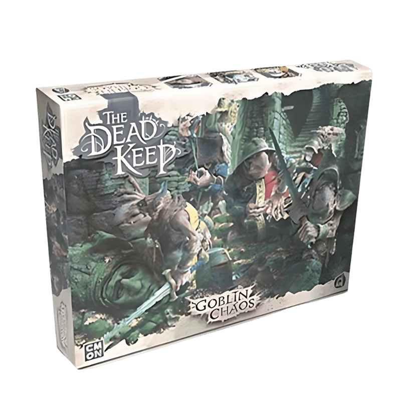 The Dead Keep: Goblin Chaos (Limited Edition) (PRE-ORDER)