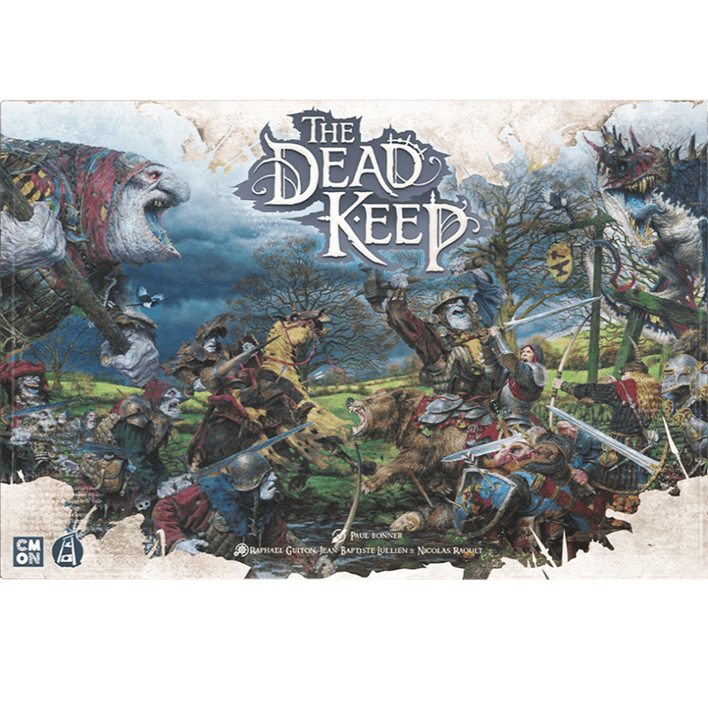 The Dead Keep (Limited Edition) (PRE-ORDER)