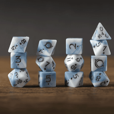 The Dragon Prince RPG: Tales of Xadia Premium Dice (Moonshadow)