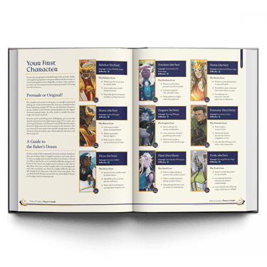 The Dragon Prince RPG: Tales of Xadia Handbook