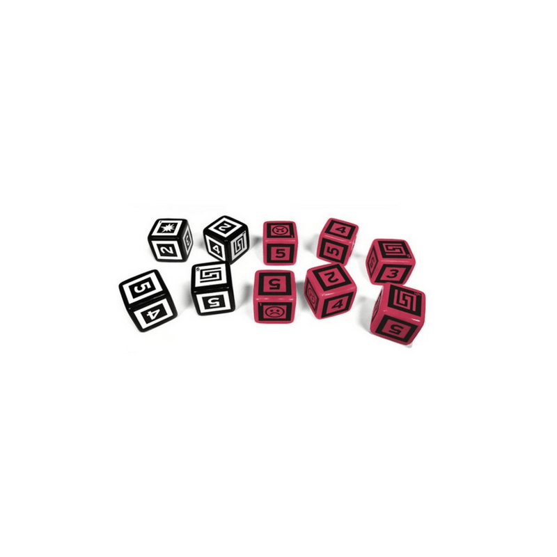 The Electric State RPG: Dice Set (PRE-ORDER)