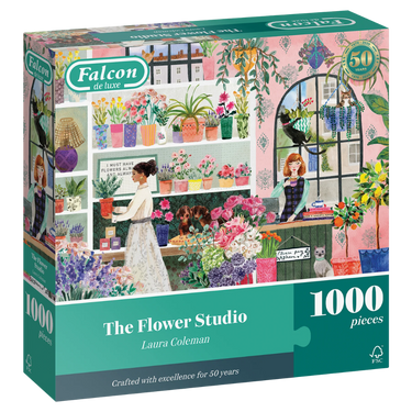 The Flower Studio