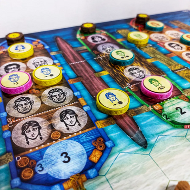 The Fog: Escape from Paradise