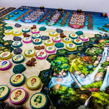 The Fog: Escape from Paradise