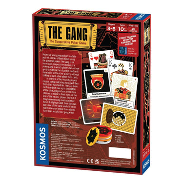 The Gang - Thirsty Meeples