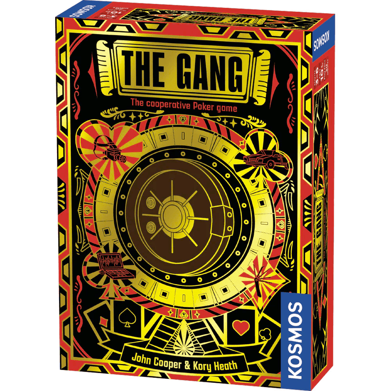 The Gang (PRE-ORDER)