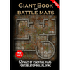 The Giant Book of Battle Mats (Revised)