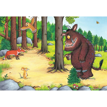 The Gruffal