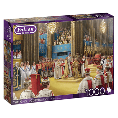 The King's Coronation
