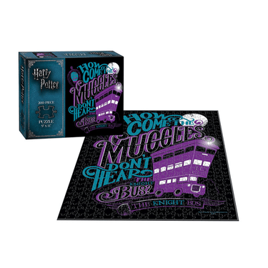 Harry Potter: The Knight Bus - Thirsty Meeples