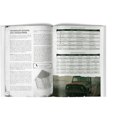 The Legacy of Cthulhu RPG (Deluxe Hardcover)