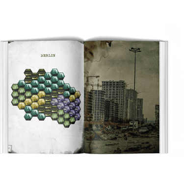 The Legacy of Cthulhu RPG (Deluxe Hardcover)