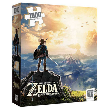 The Legend of Zelda: Breath of the Wild
