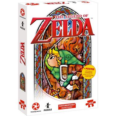 The Legend of Zelda: Link - Adventurer