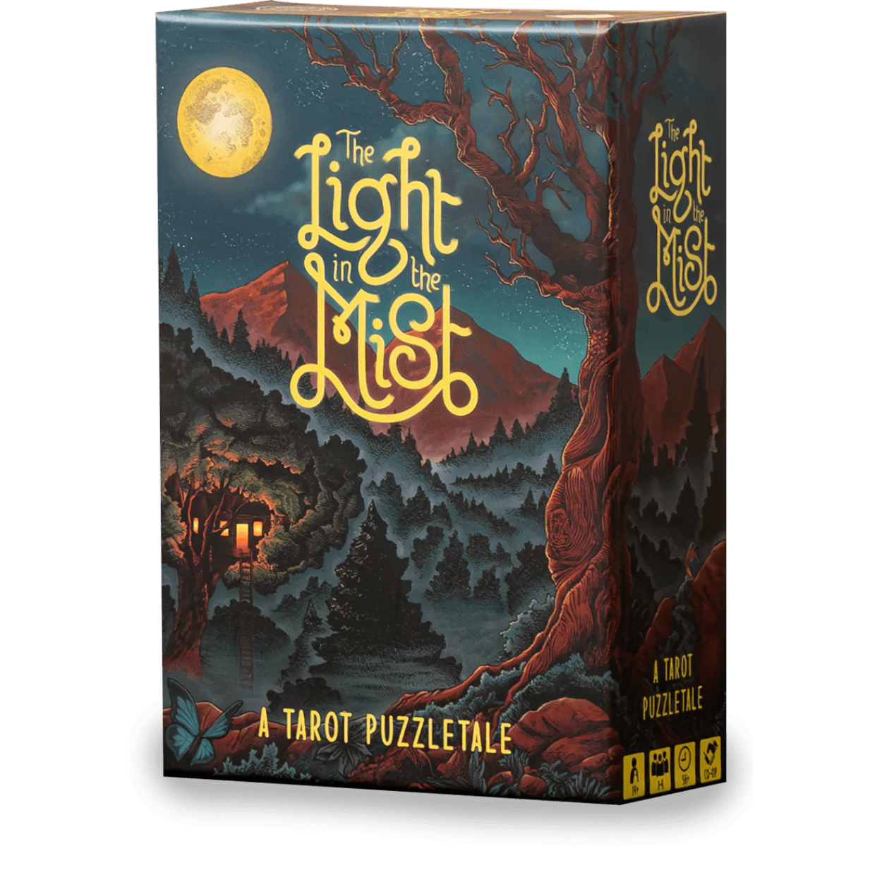 The Light in the Mist (PRE-ORDER)