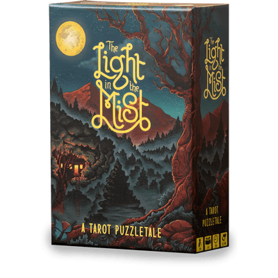 The Light in the Mist (PRE-ORDER)