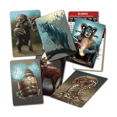The Long Road RPG Toolbox