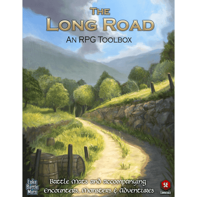 The Long Road RPG Toolbox