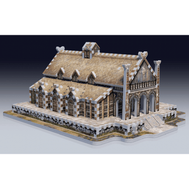 The Lord of the Rings: Golden Hall of Edoras