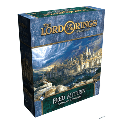The Lord of the Rings LCG: Ered Mithrin Campaign Expansion (PRE-ORDER)