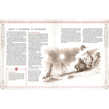 The Lord of the Rings RPG: Tales From Eriador - Thirsty Meeples