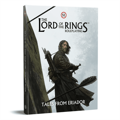 The Lord of the Rings RPG: Tales From Eriador